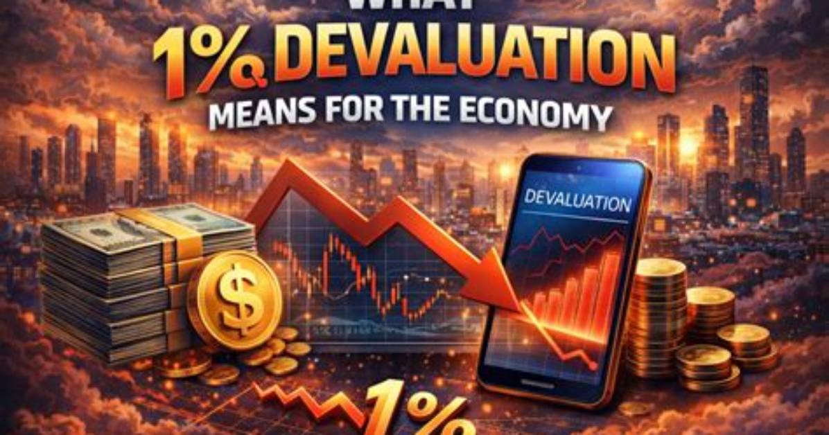 By Devaluation We Mean?