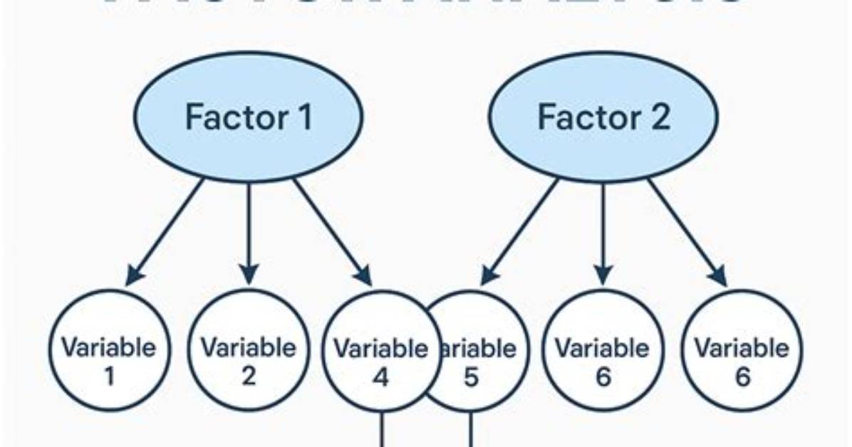 By Exploratory and Confirmatory Factor Analysis?