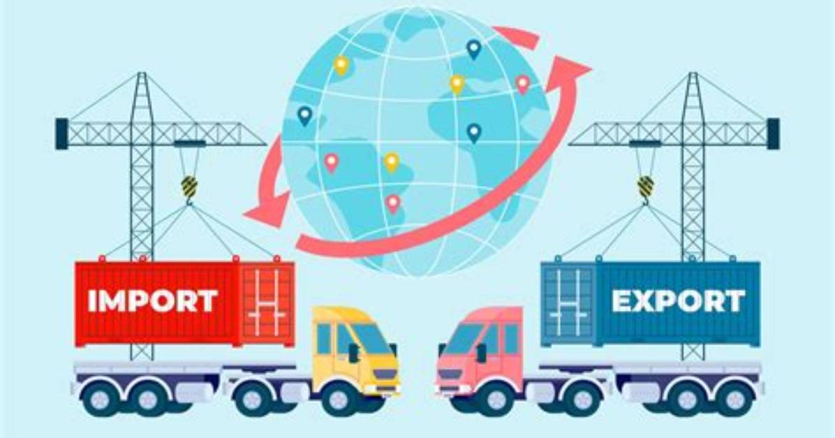By Export and Import?