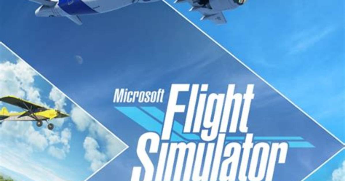 By Flight Simulator 2020?
