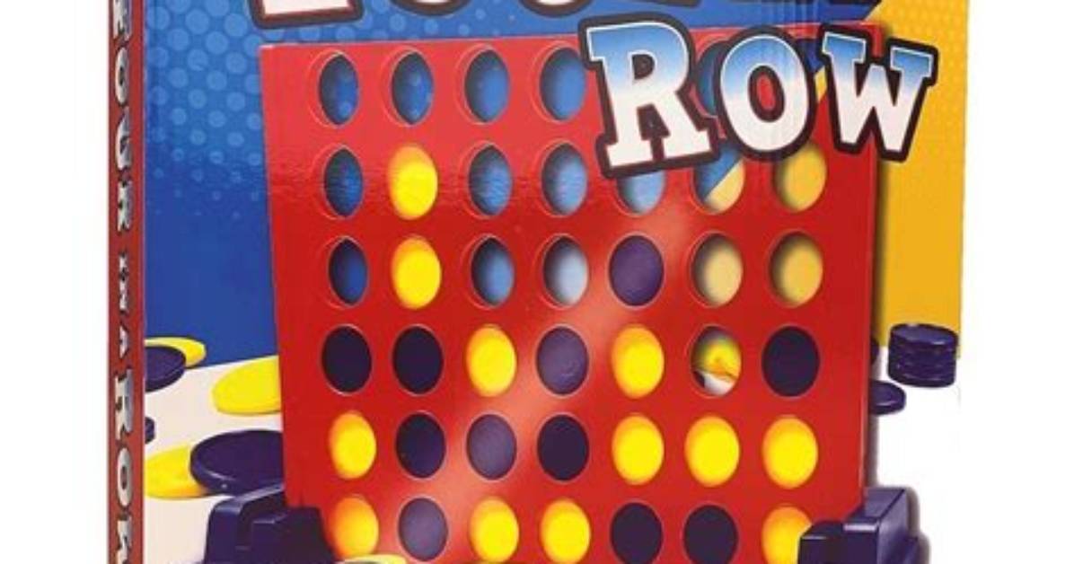 By Four in a Row?