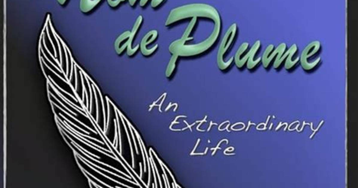 By Nom De Plume?