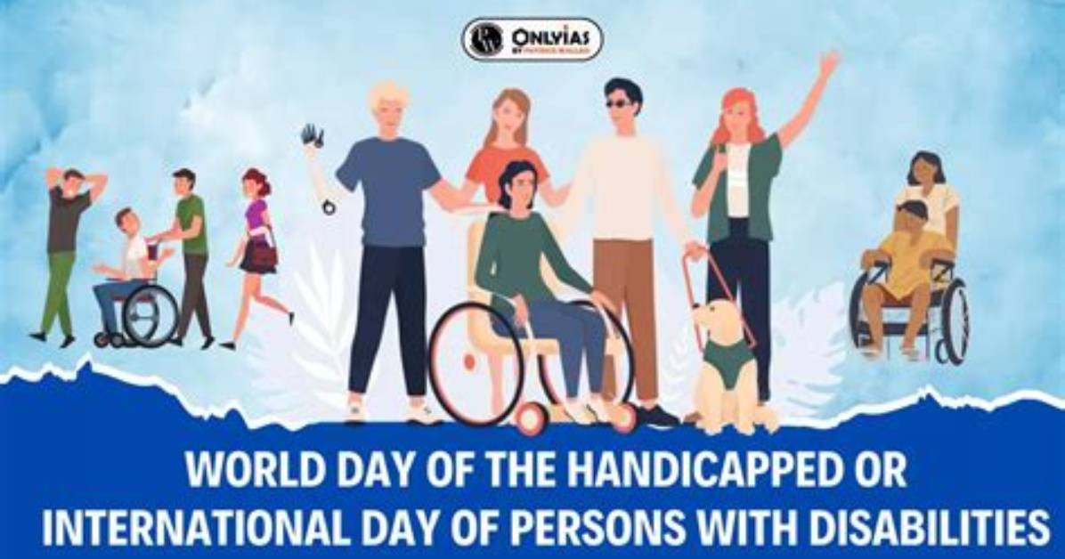 By Persons with Disabilities?