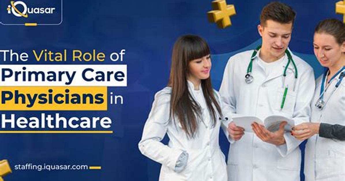 By Primary Care Physicians?