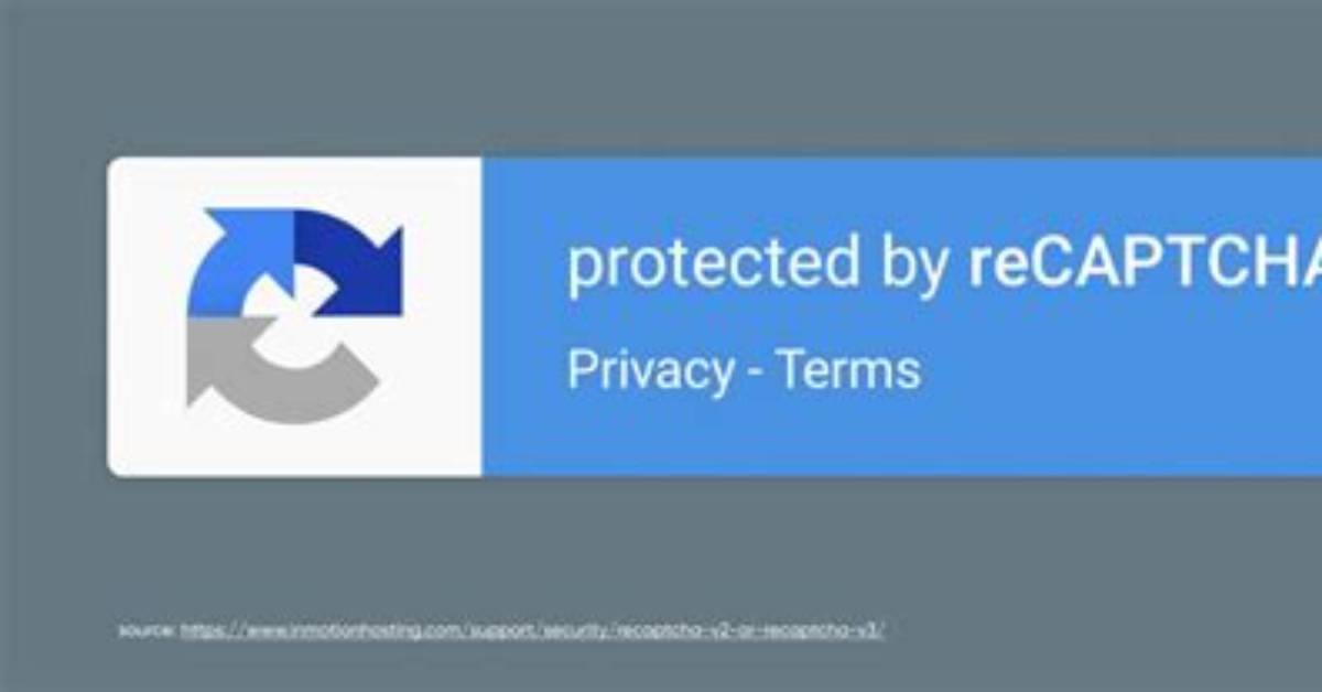 By Recaptcha Privacy - Terms?