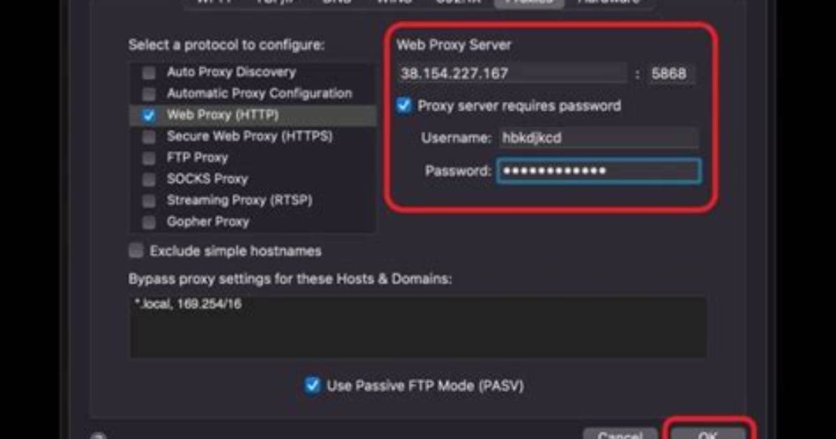 Bypass Proxy for All Web Requests in Powershell Core