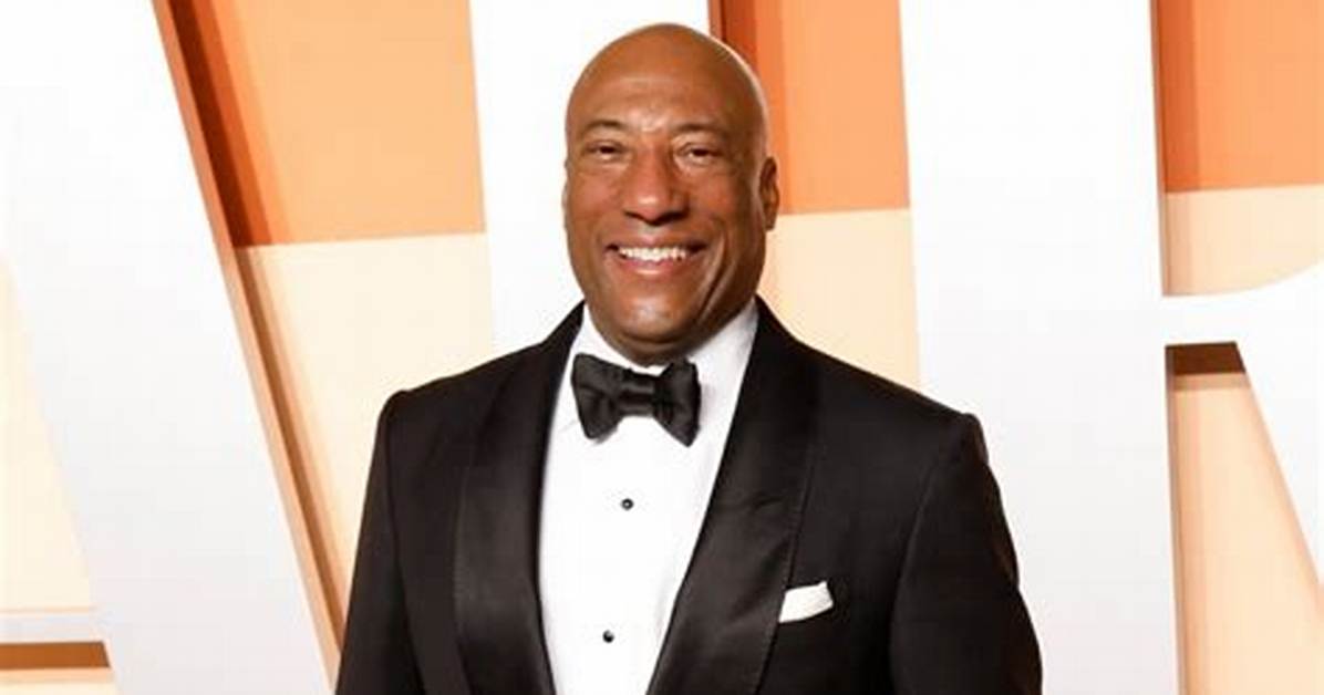 Byron Allen Net Worth
