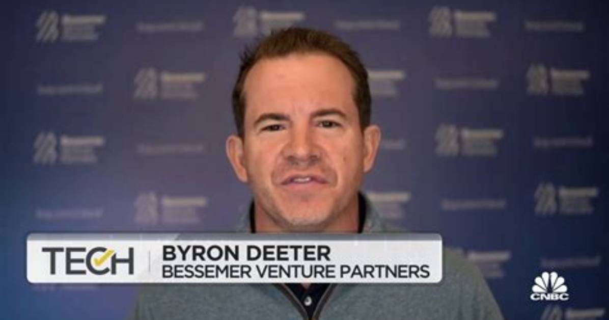 Byron Deeter Net Worth