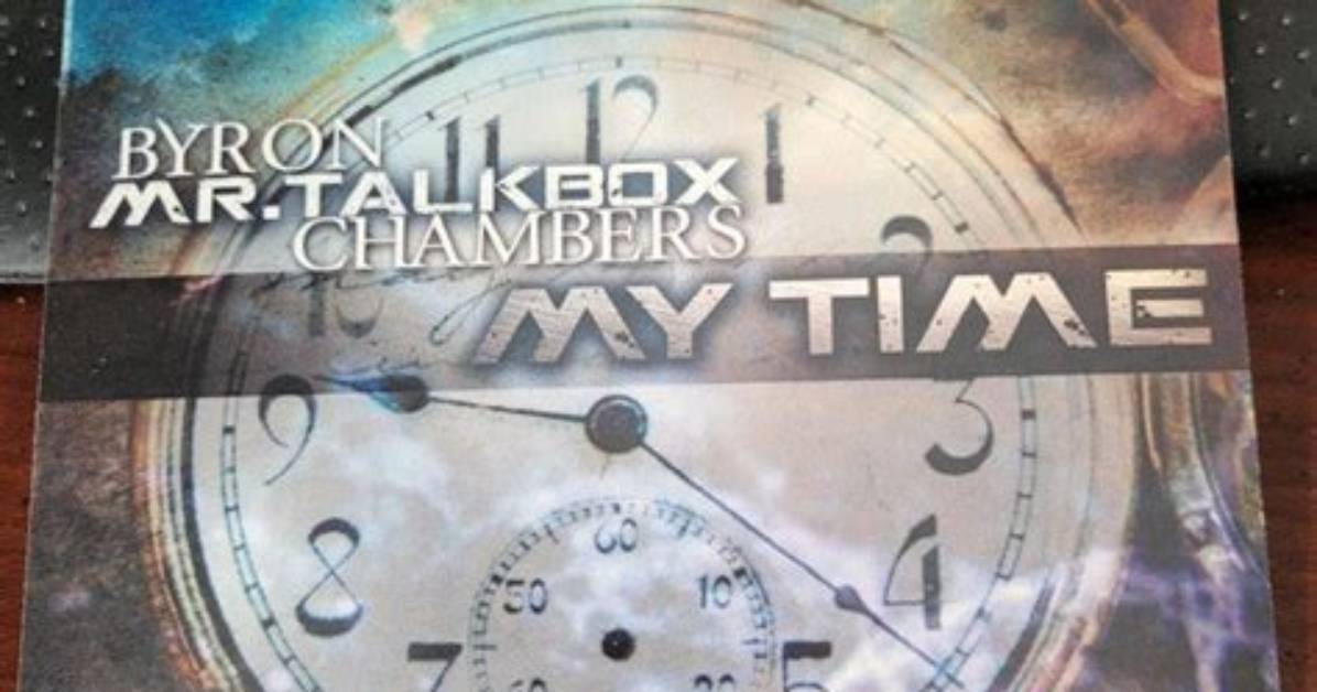 Byron Mr. Talkbox Chambers