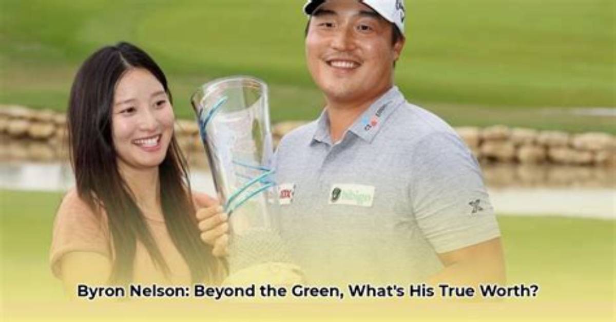 Byron Nelson Net Worth