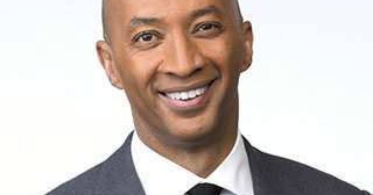 Byron Pitts Net Worth