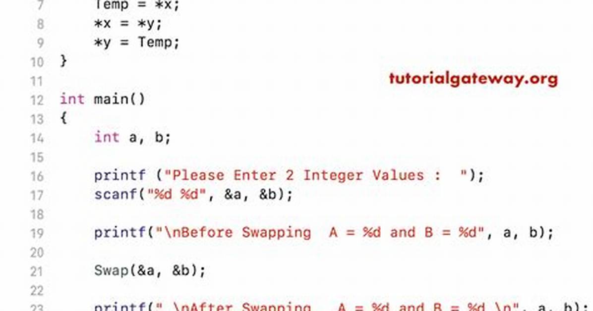 C and C++ Pass by Pointer and Pass by Reference Confusion