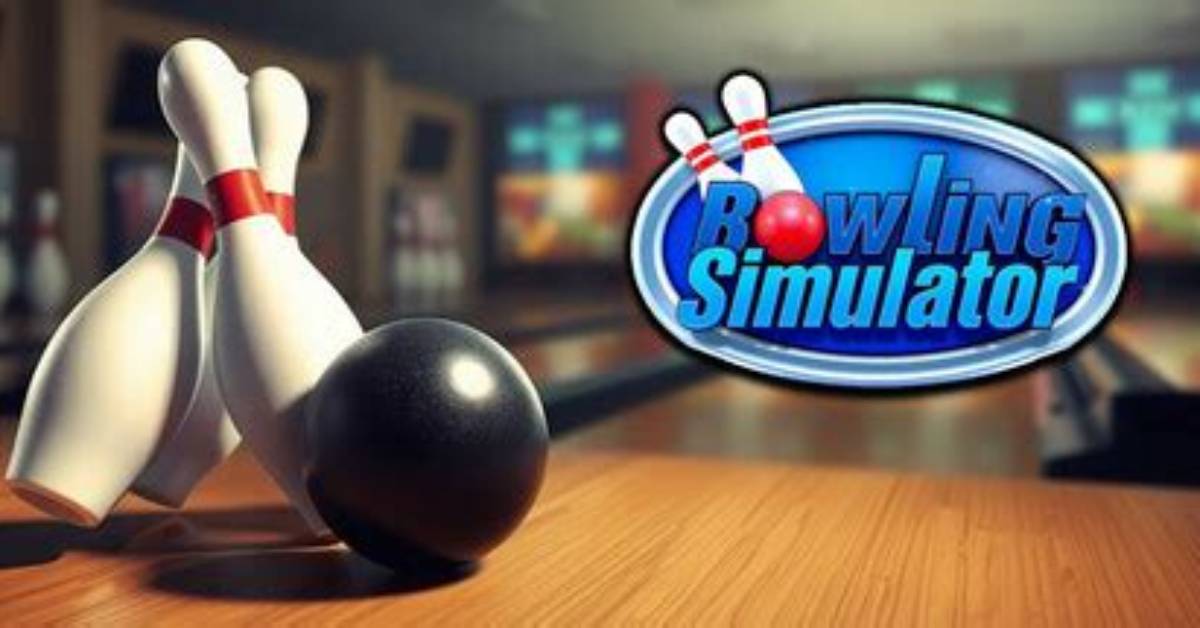 C++ Bowling Simulator Program
