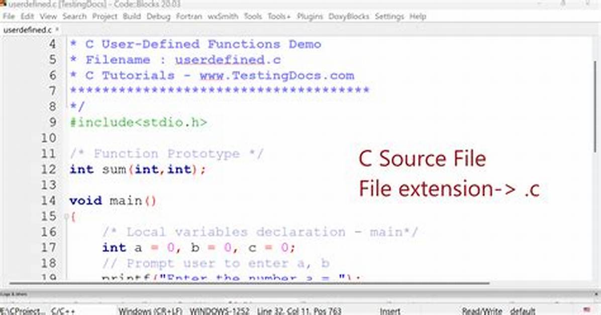 C/C++ Source Code Visualization? [Closed]