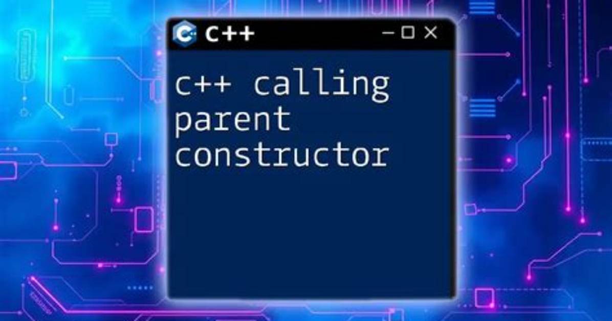C++ Calling Private Constructor in Own Class