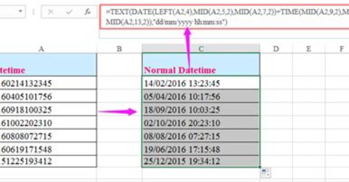 C# Datetime to "Yyyymmddhhmmss" Format