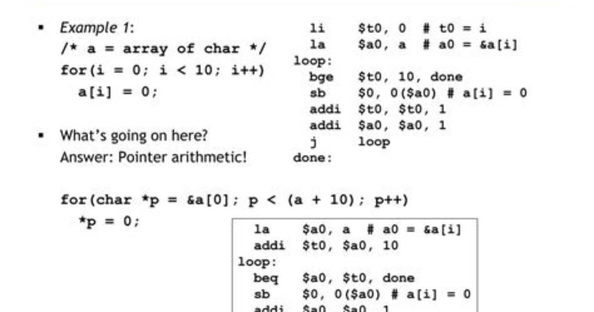 C# Looping Through an Array