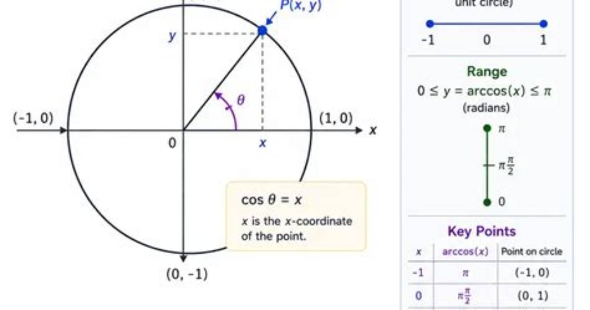 C# Math. Acos How Prevent Nan