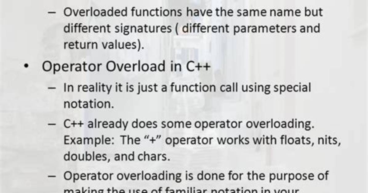 C++: No Instance of Overloaded Function