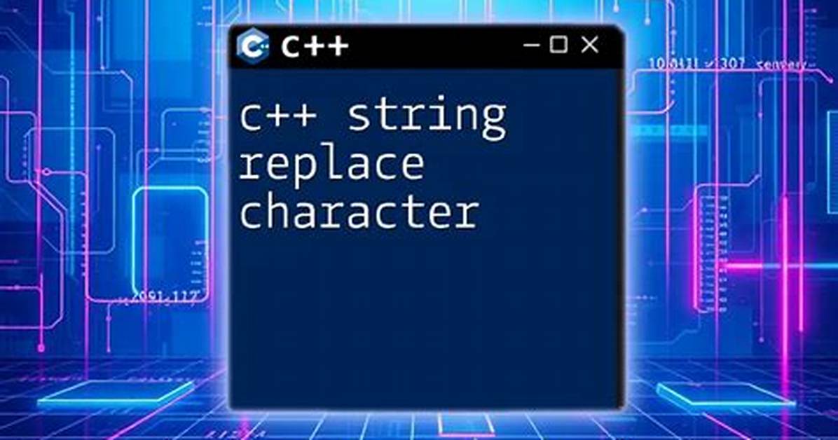 C# Replace \" Characters