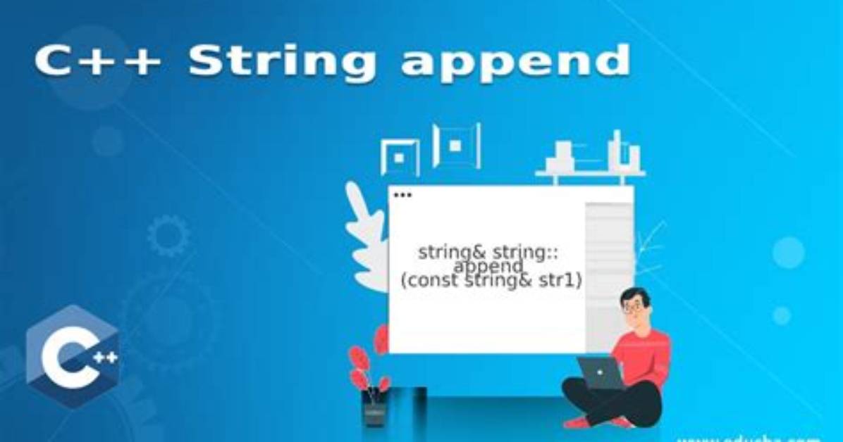 C String Append