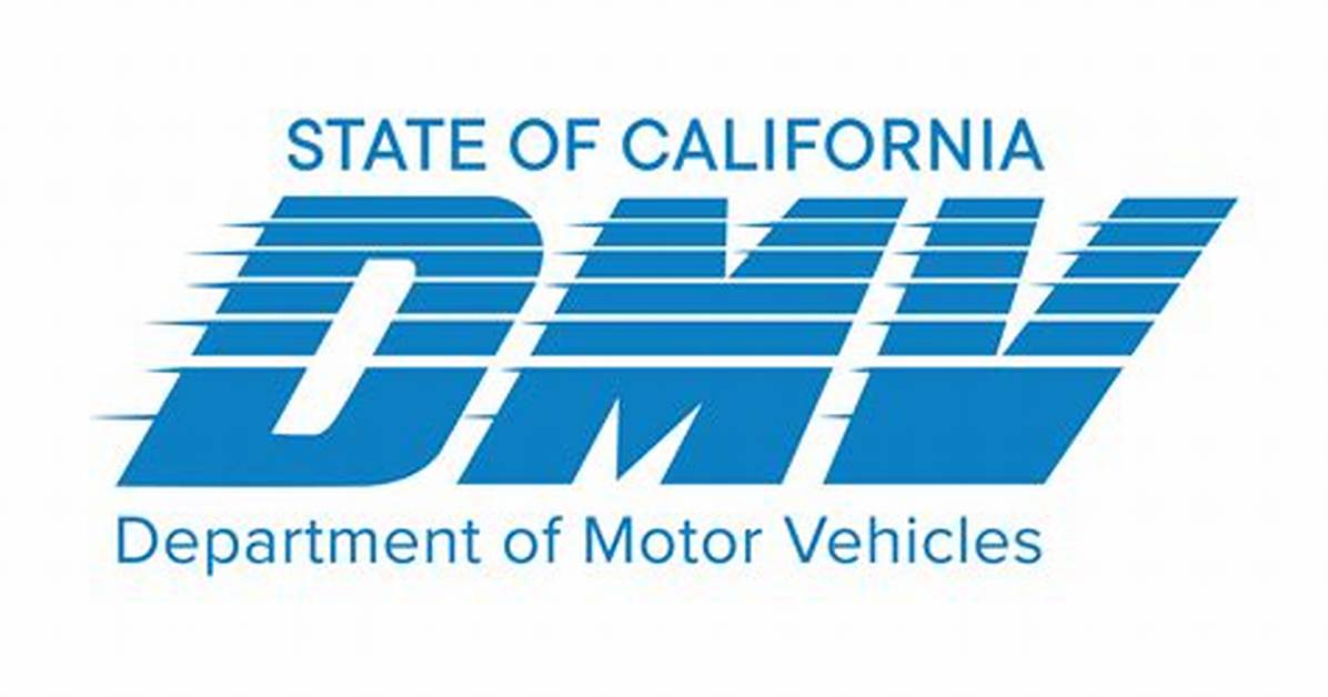 Ca Dmv Appointment