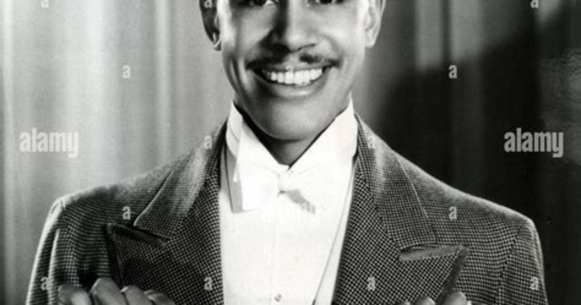 Cab Calloway (1907-1994)
