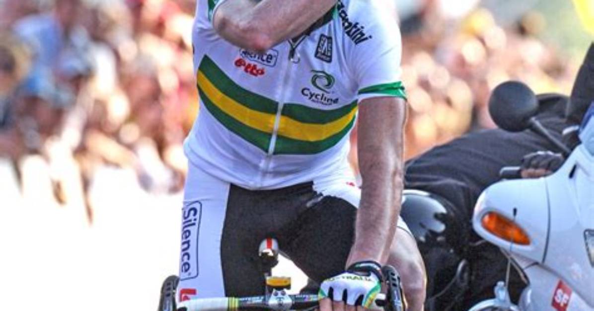 Cadel Evans Net Worth