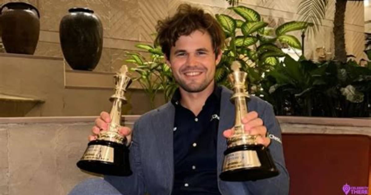 Caecilie Carlsen Net Worth