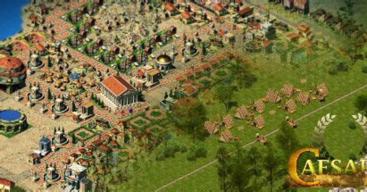 Caesaria (2015) - Mobygames