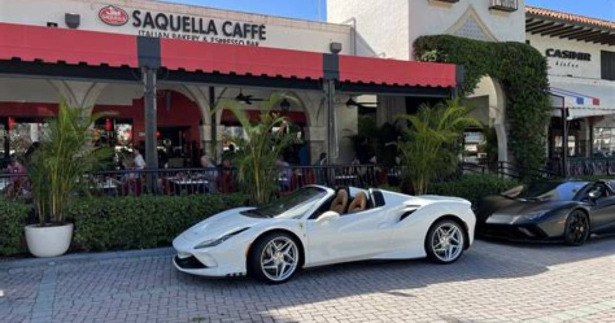 Cafe D’angelo / Boca Raton