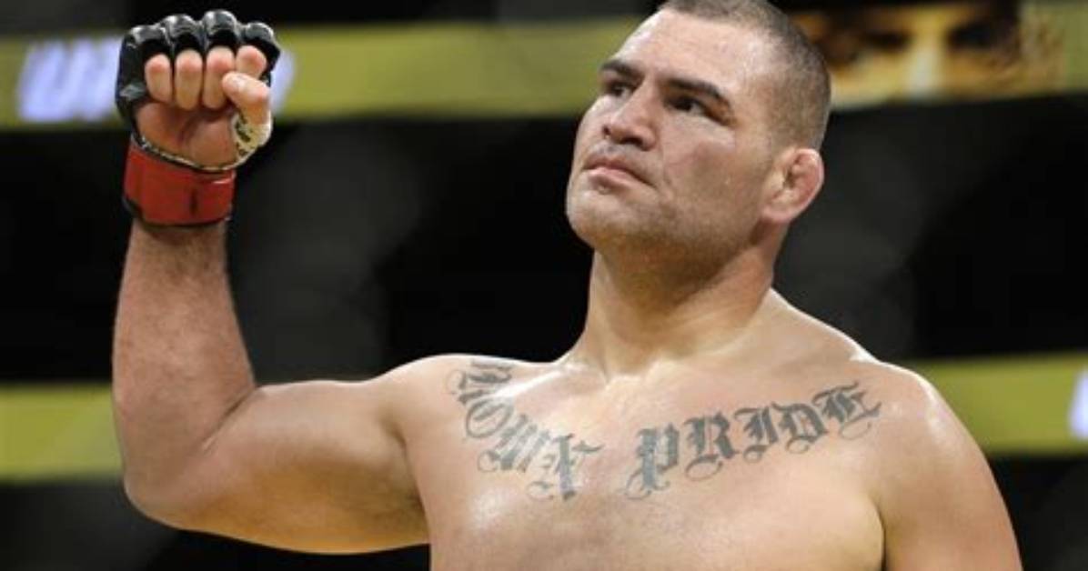 Cain Velasquez