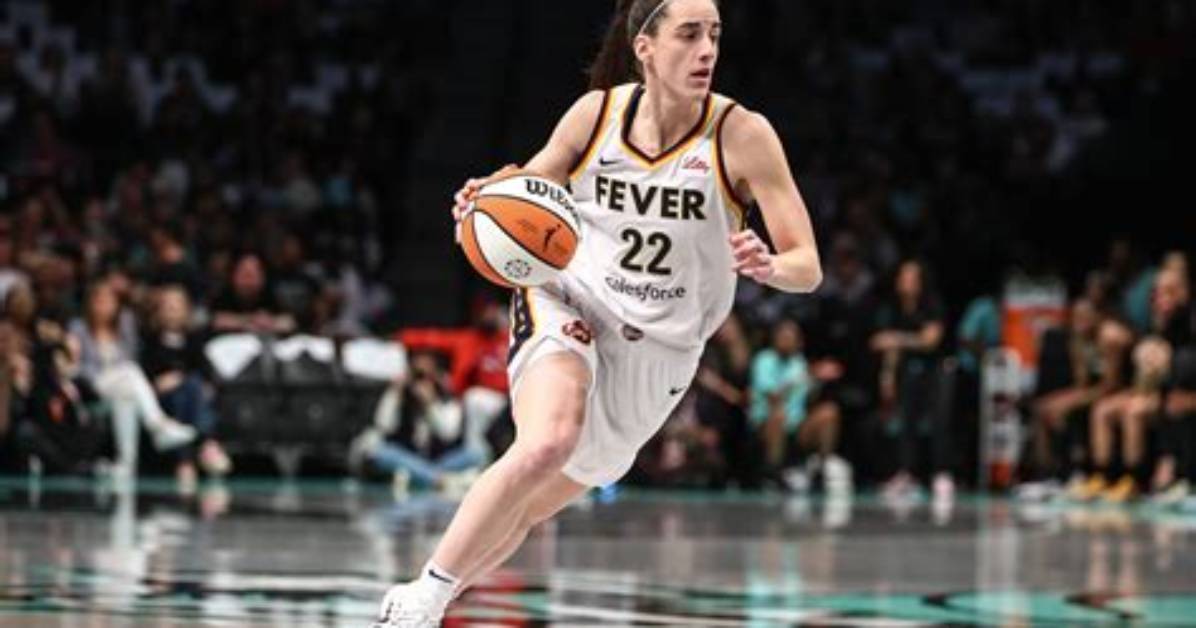 Caitlin Clark