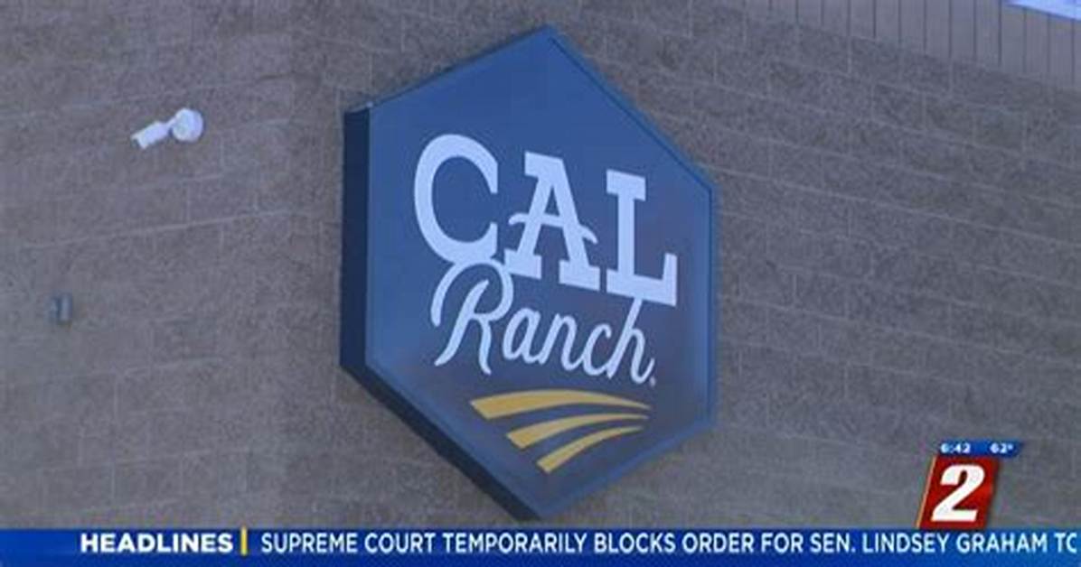 Cal Ranch Celebrates New Location in Reno with Ribbon Cutting Ceremony | News