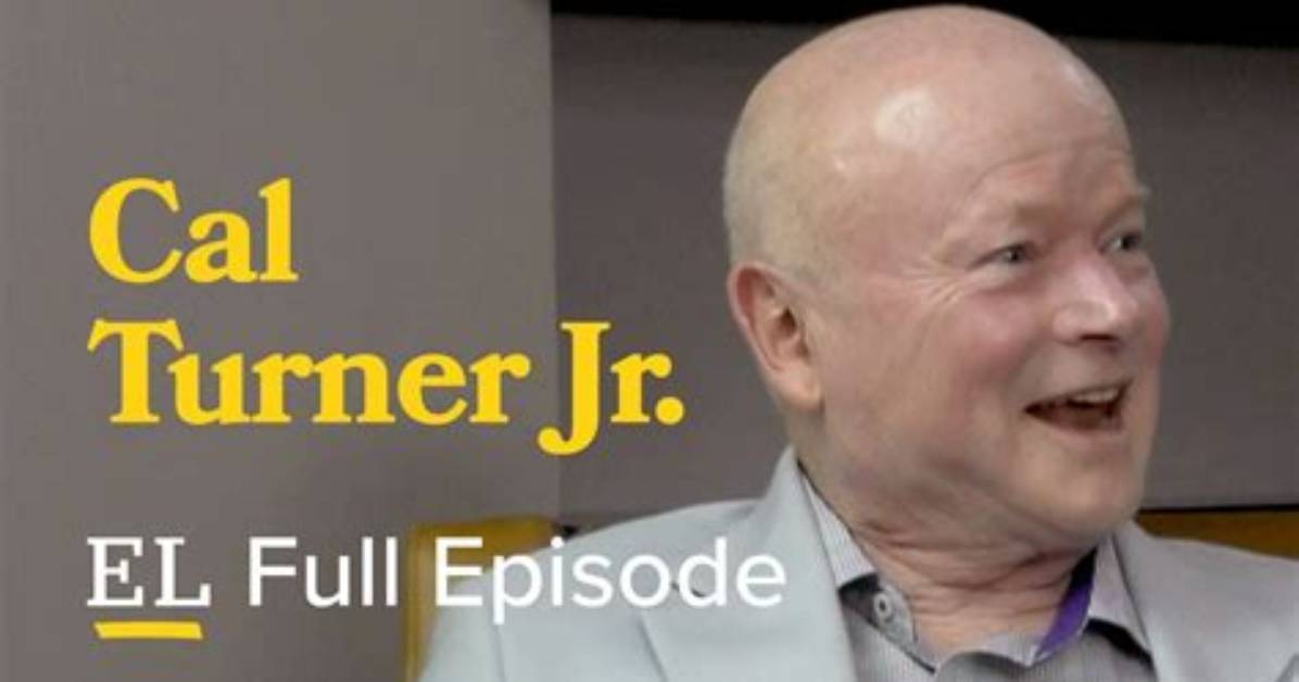 Cal Turner Net Worth