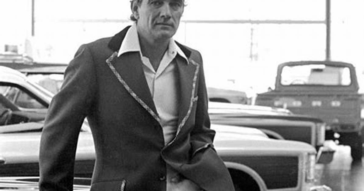 Cal Worthington