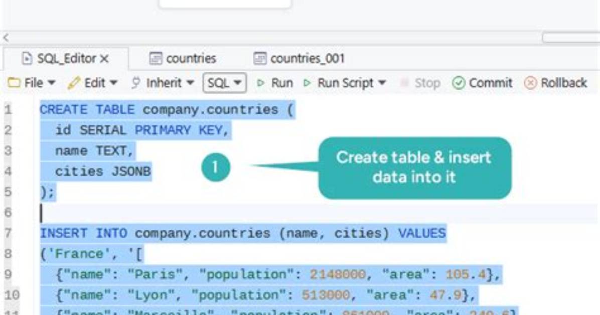 Calculate Jsonb Array Length Using Postgresql 9.4