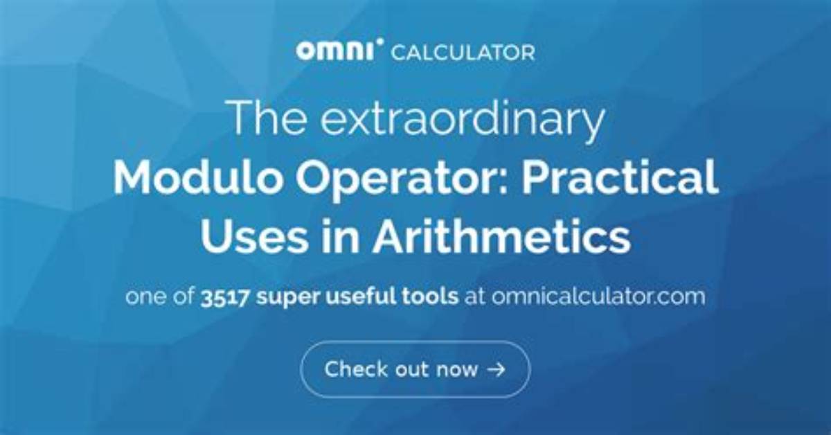Calculate Modulo in Sh Script