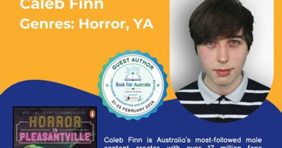 Caleb Finn