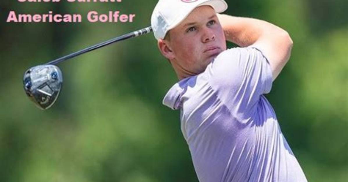 Caleb Hurst Net Worth