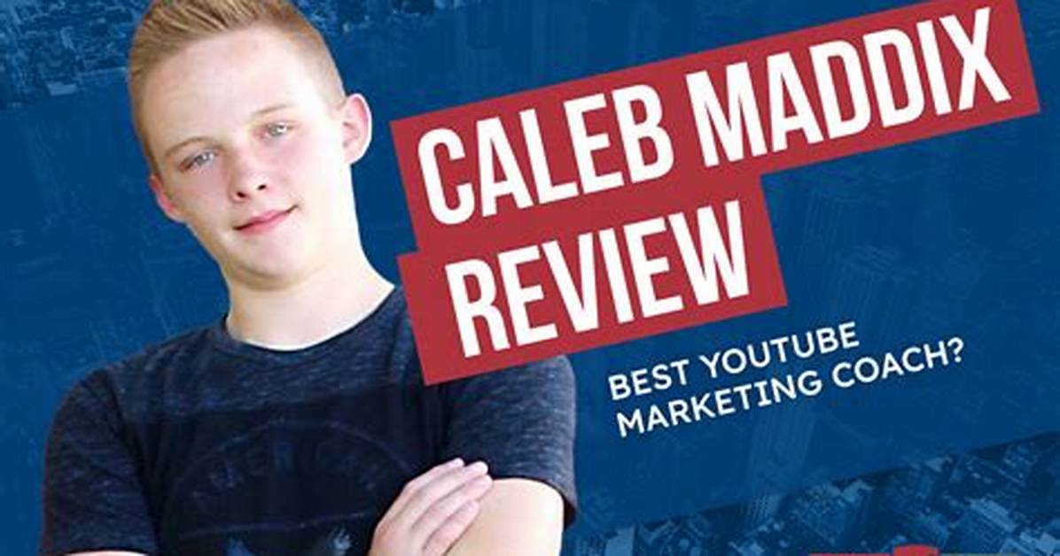 Caleb Maddix