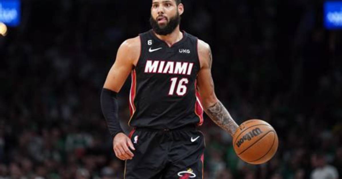 Caleb Martin