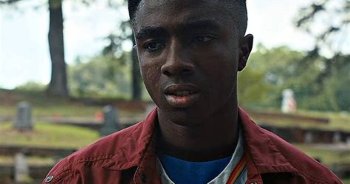 Caleb Mclaughlin