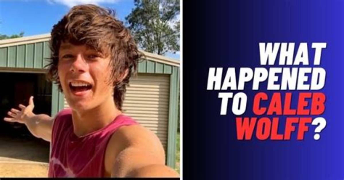 Caleb Wolff