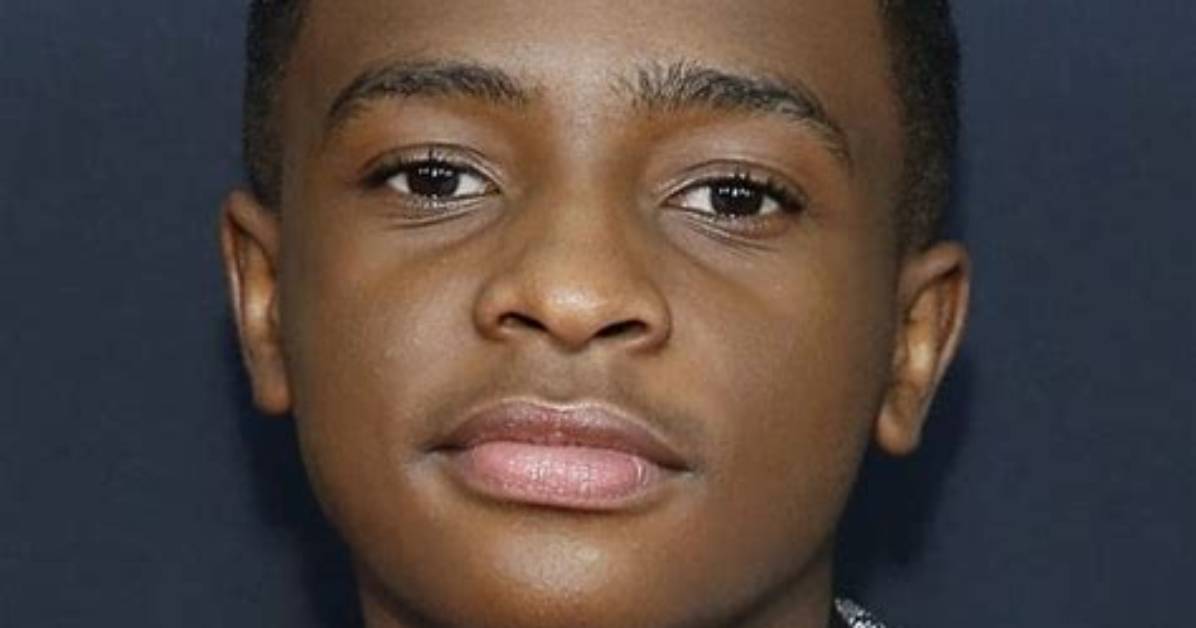 Caleel Harris Net Worth