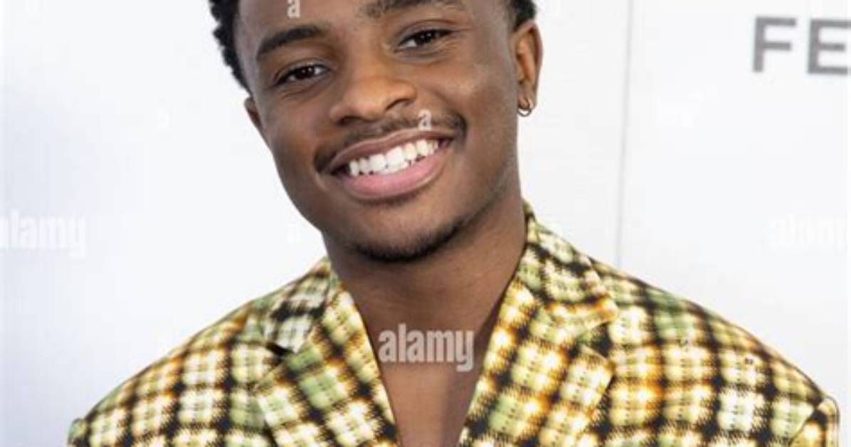 Caleel Harris