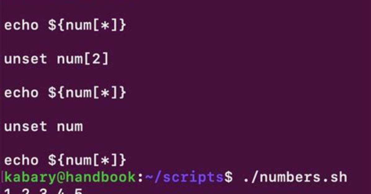 Call Bash Script with Array of Strings with Spaces as Argument