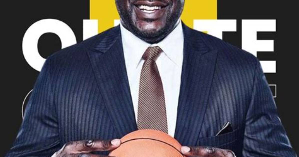 Call Him Dr. Shaq: Shaquille O’neal Earns Ph. D