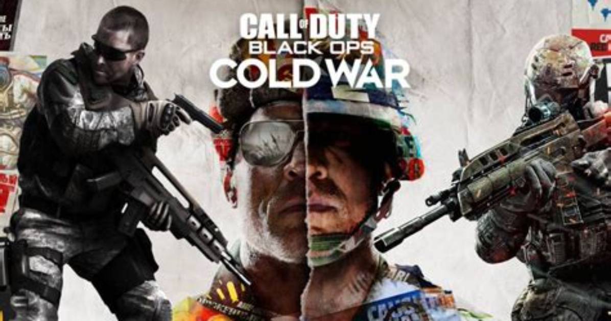 Call of Duty Black Ops Cold War Playstation Advantage Trailer