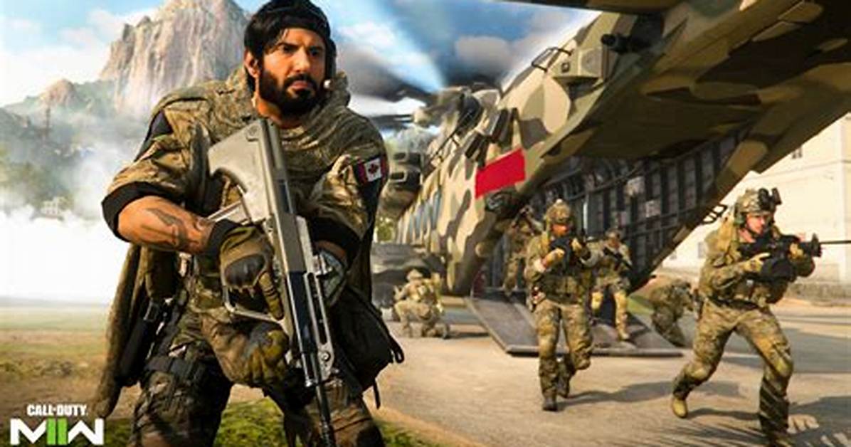 Call of Duty: Modern Warfare 2 Player Finds Easter Egg That Could Prod New Warzone Map